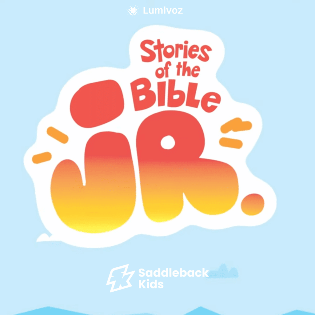 Stories of the Bible Junior